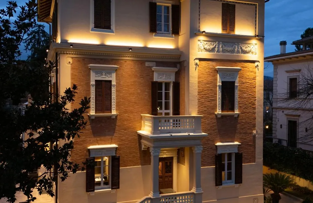 Villa dei Platani Boutique Hotel&SPA-1